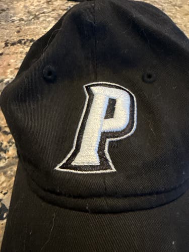 Black Adult Unisex One Size Fits All New Era Hat (Used)