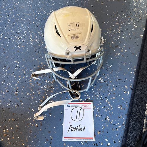 Youth Medium Xenith Shadow Helmet (New)