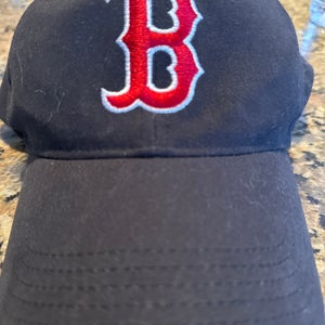 Blue Adult Unisex One Size Fits All Hat (Used)