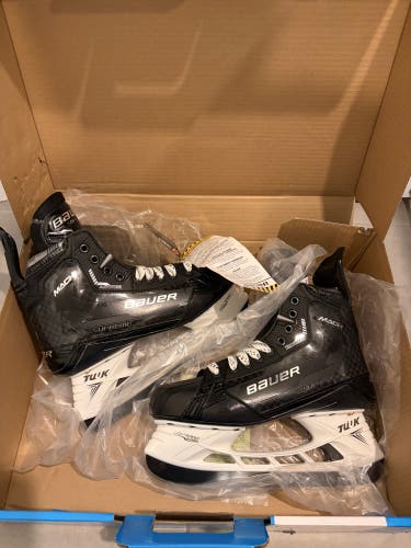 Bauer Mach 8.5 Fit2 (New)