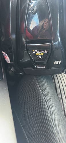 S CCM TACKS310 Helmet (Used)