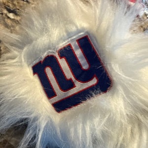 NY Giants earmuffs