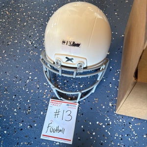 Youth Medium Xenith Helmet (New)