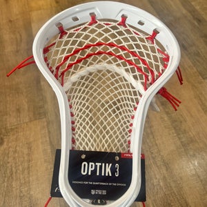New Maverik Optik 3 Strung Head