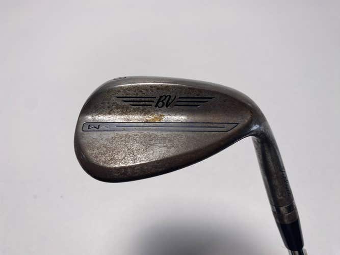 Titleist Vokey SM10 Wedgeworks Lob Wedge LW 58* DG S400 Tour Issue Wedge RH