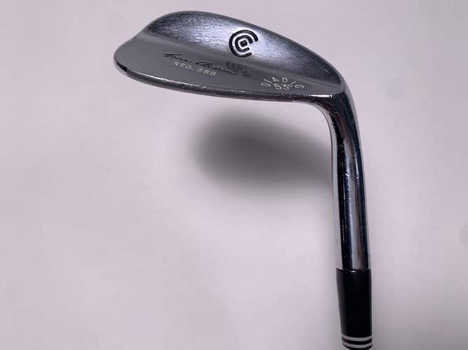 Cleveland 588 Chrome Gap Wedge GW 53* Wedge Steel Mens RH