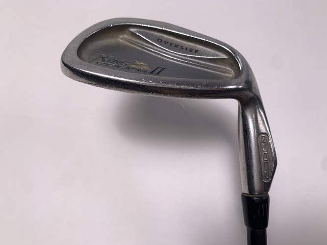 Cobra King Cobra 2 Oversize Pitching Wedge PW Grafalloy Pro Custom Wedge Mens RH