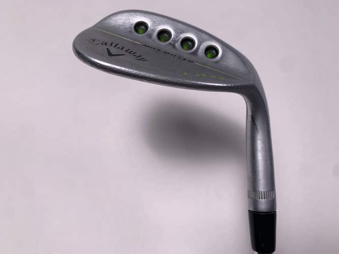 Callaway MD3 Milled Chrome S-Grind Sand Wedge SW 54* 10 S-Grind DG Wedge Mens RH