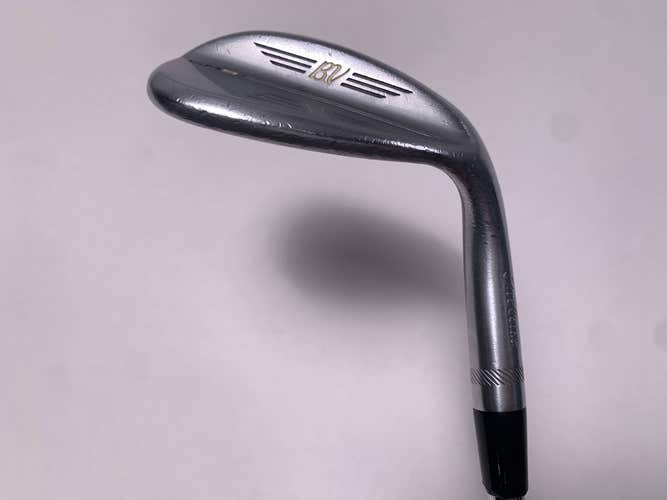 Titleist Vokey SM9 Tour Chrome Lob Wedge LW 58* 10 Bounce S-Grind Wedge RH