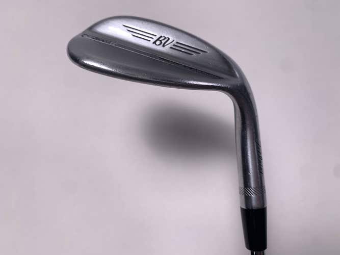 Titleist Vokey SM10 Tour Chrome Sand Wedge SW 56* 10 S-Grind Wedge Steel Mens RH