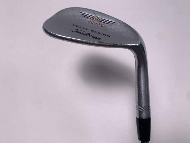 Titleist Vokey Chrome 200 Sand Wedge SW 56* 10 DG Wedge Steel Mens RH