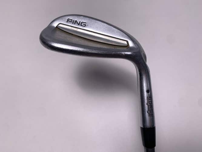 Ping Glide Sand Wedge SW 54* Black Dot TFC 419 Stiff Graphite Mens RH