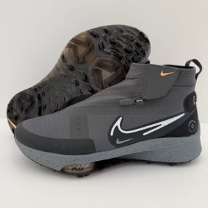 Nike Air Zoom Infinity Tour Next% Shield Golf Shoes Men's Size 10.5