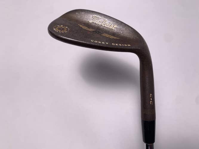 Titleist Vokey Spin Milled CC Oil Can Sand Wedge SW 56* 11 Bounce Wedge Mens RH