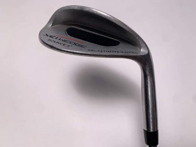 XE1 The Ultimate Lob Wedge LW 59* Wedge Steel Mens RH