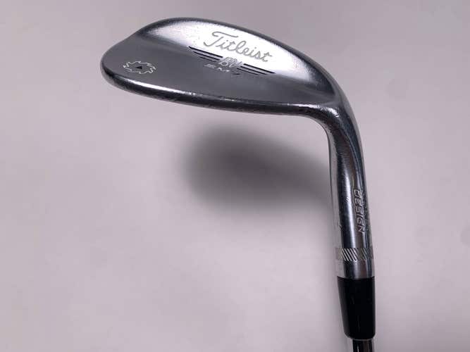 Titleist Vokey SM7 Tour Chrome Sand Wedge SW 54* 10 Bounce S-Grind Wedge Mens RH