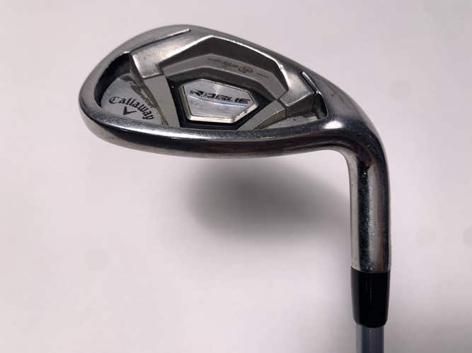Callaway Rogue Gap Wedge GW KBS TGI 50 50g Regular Graphite Mens RH