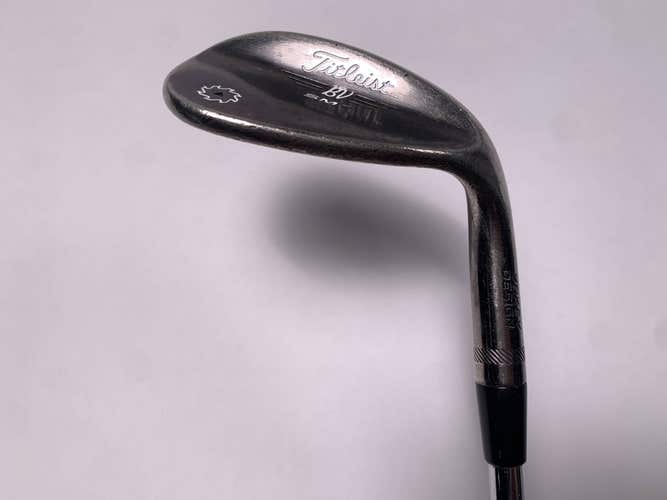 Titleist Vokey SM7 Brushed Steel Sand Wedge SW 56* 10 Bounce S-Grind Wedge RH