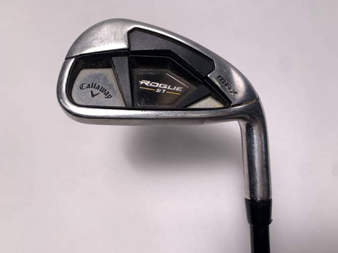 Callaway Rogue ST Max Single 7 Iron Tensei Blue AV Series 65g Regular RH