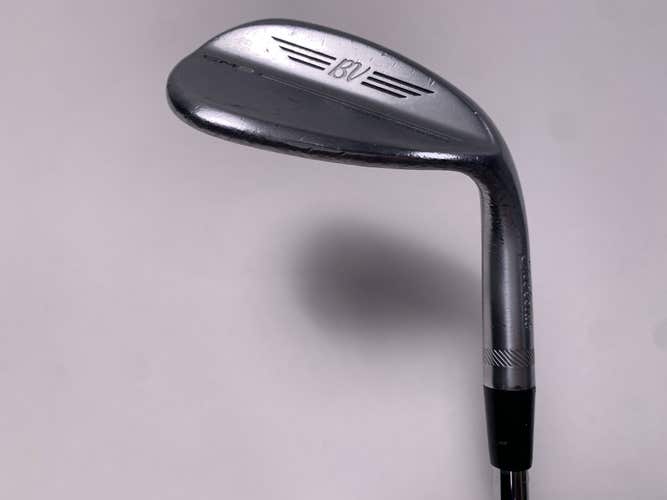 Titleist Vokey SM9 Tour Chrome Sand Wedge SW 54* 10 Bounce S-Grind Wedge RH
