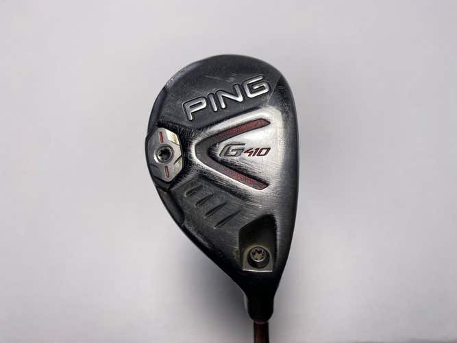 Ping G410 4 Hybrid 22* Alta CB 70g Regular Graphite Mens RH