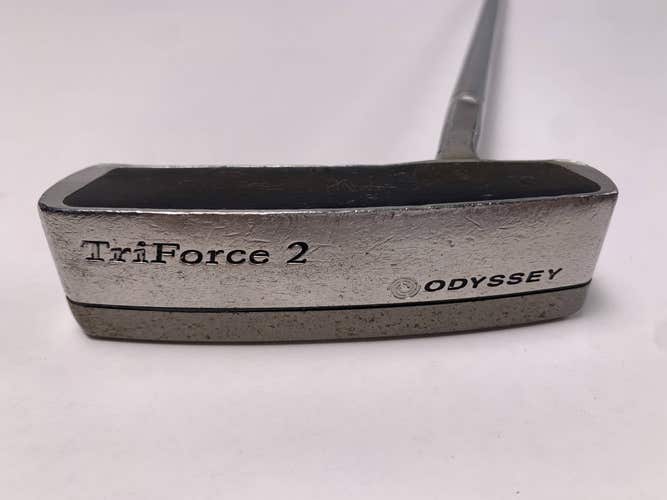 Odyssey Tri Force 2 Putter 35" Mens RH