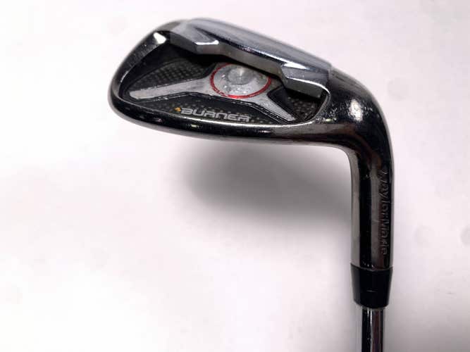 TaylorMade Burner 2009 Gap Wedge GW Wedge Steel Mens RH