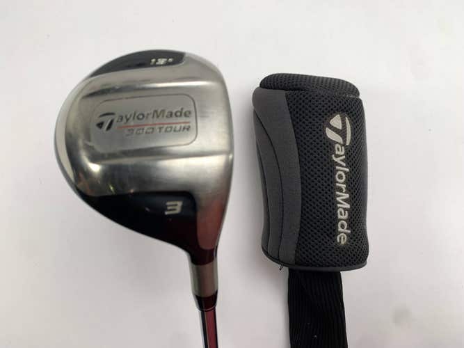 TaylorMade 300 Tour 3 Fairway Wood 13* Rifle FCM 6.5 Extra Stiff RH HC