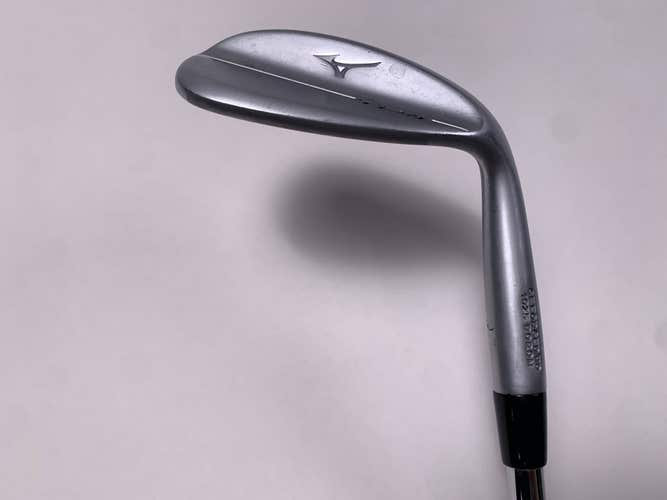 Mizuno T24 Soft Satin Lob Wedge LW 58* 4 X-Grind DG S400 Tour Issue Stiff RH