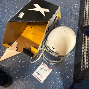 Youth Medium Xenith Helmet (New)