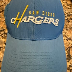 Blue Adult Unisex One Size Fits All Hat (Used)