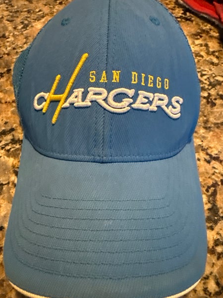 Blue Adult Unisex One Size Fits All Hat (Used)