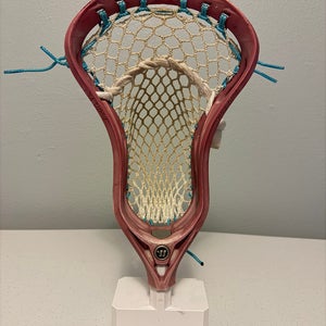 Warrior Evo QX-O Strung Head (Used)