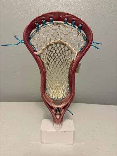 Warrior Evo QX-O Strung Head (Used)