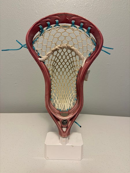 Warrior Evo QX-O Strung Head (Used)