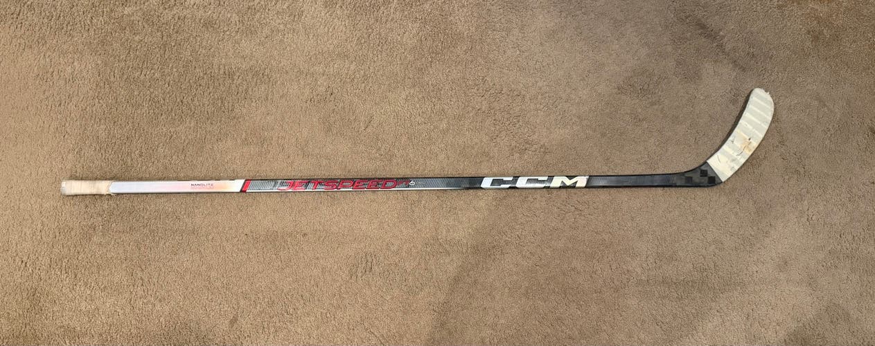 Senior CCM Right Handed Hockey Stick P29 85 Flex Pro Stock (Used)