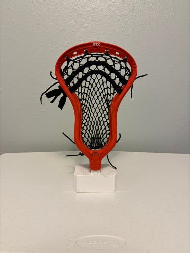 STX Stallion 1K Strung Head (Used)
