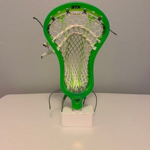 STX STALLION PRISM Strung Head (Used)