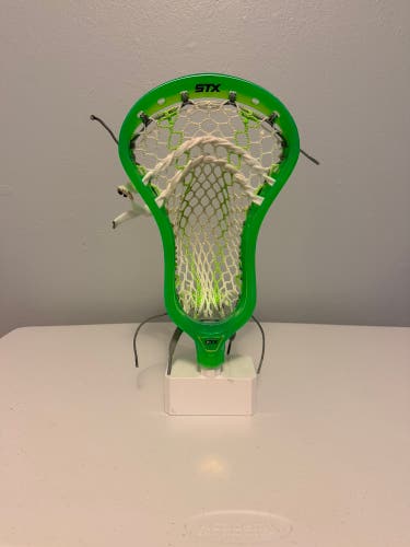 STX STALLION PRISM Strung Head (Used)