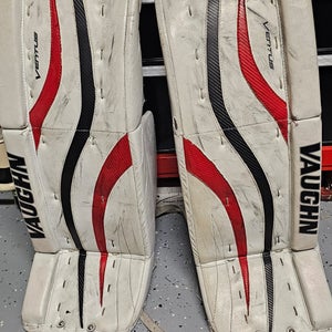 34" Vaughn Ventus LT88 Goalie Leg Pads (Used)