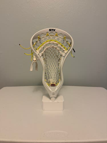 STX Super Power Strung Head (Used)