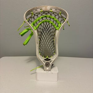 Maverik Kinetik Strung Head (Used)