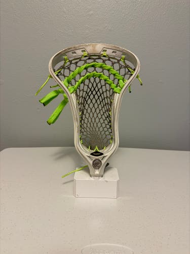 Maverik Kinetik Strung Head (Used)