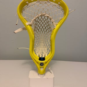 Warrior Evo QX-O Strung Head (Used)