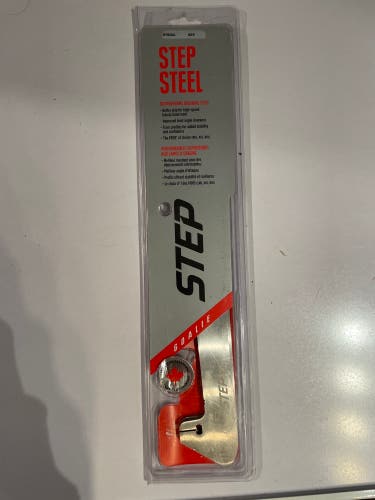Step Steel ST GOAL (New)