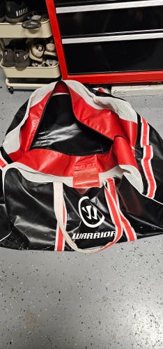 Warrior Goalie Bag (Used)