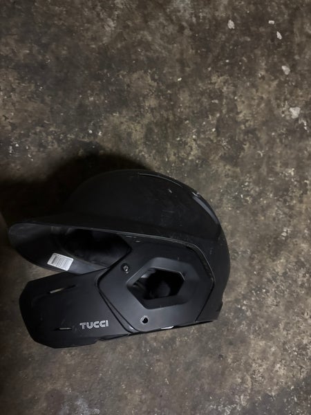 Small / Medium Tucci Batting Helmet (Used)