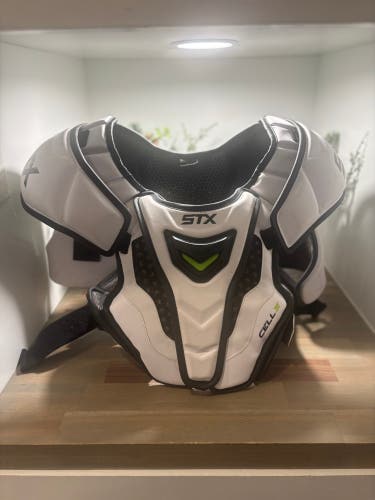STX Cell IV Shoulder Pads