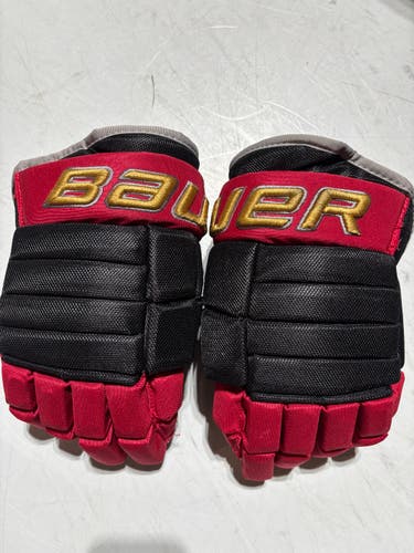 Bauer Gloves 13” like new