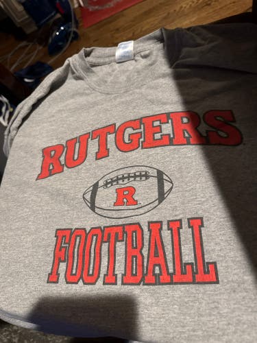 Gray XL Men's Shirt (Used)